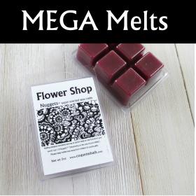 Flower Shop Nuggets™, MEGA, fresh floral fragrance, florist shop