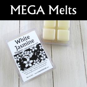 White Jasmine Nuggets™, MEGA size, realistic springtime floral