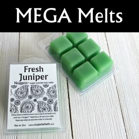 Fresh Juniper MEGA Nuggets™, light fresh herbal scent