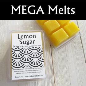 Lemon Sugar MEGA Nuggets™, bright lemon fragrance