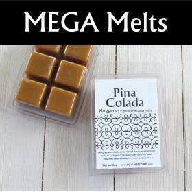 Pina Colada MEGA Nuggets™, pineapple coconut fragrance