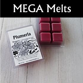 Plumeria Nuggets™, MEGA size, best tropical floral fragrance