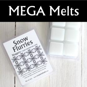 Snow Flurries MEGA Nuggets™, fresh wintertime scent