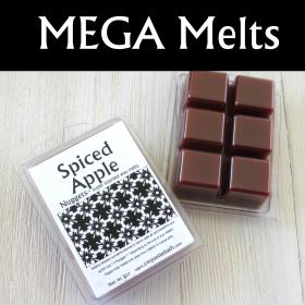 Spiced Apple MEGA Nuggets™, holiday wax melts, apple spice