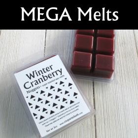 Winter Cranberry MEGA Nuggets™, woodsy fruity fragrance