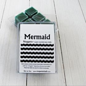 Mermaid wax melts, 2oz Nuggets™, fresh water fragrance