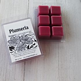 Plumeria Nuggets™, 2oz, tropical floral scent