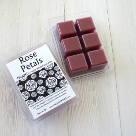 Rose Petals Nuggets™ wax melts, 2oz package, classic tea rose scent