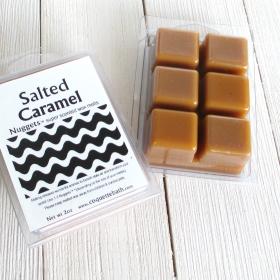 Salted Caramel Nuggets™, 2oz pkg, sweet candy fragrance