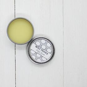 Wild Honey solid scent, sweet scented solid perfume