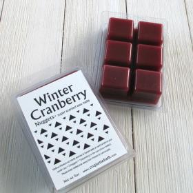 Winter Cranberry Nuggets™, 2oz pkg, cranberry herbal medley