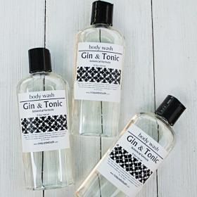 Gin & Tonic Body Wash