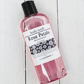 Rose Petals Body Wash