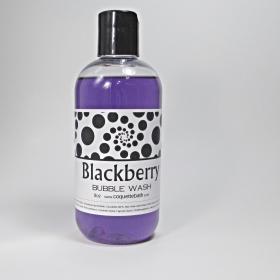 Blackberry Bubble Wash