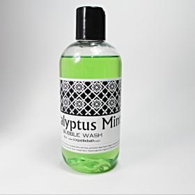Eucalyptus Mint Bubble Wash