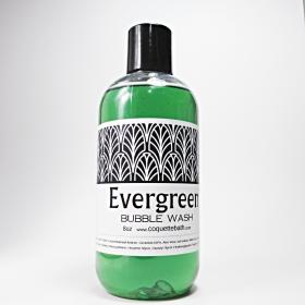 Evergreen Bubble Wash