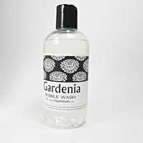 Gardenia Bubble Wash