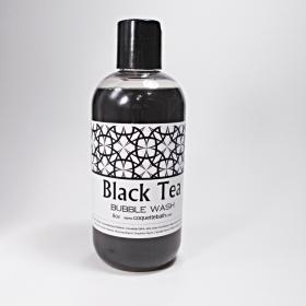 Black Tea Bubble Wash