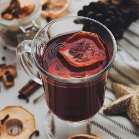 Christmas & Winter Jar Candles