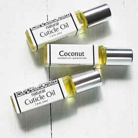 Coconut Cuticle Oil