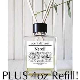 Neroli DELUXE Plus Scent Diffuser