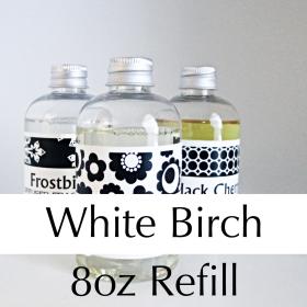 White Birch Refill, 8oz