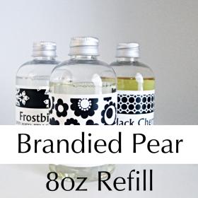 Brandied Pear Refill, 8oz