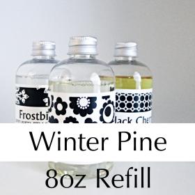 Winter Pine Refill, 8oz