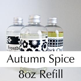 Autumn Spice Refill, 8oz