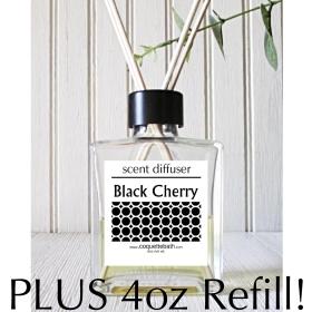Black Cherry DELUXE Plus Scent Diffuser