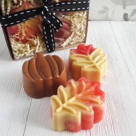 Limited Edition Fall Soap Gift Set