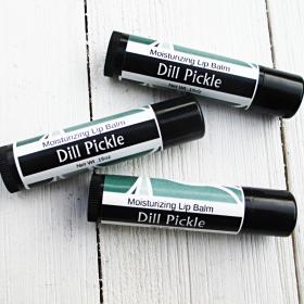 Dill Pickle Lip Balm 