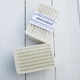 Unscented Oatmeal Soap