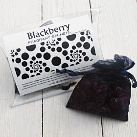 Blackberry Sachets, 2pc package