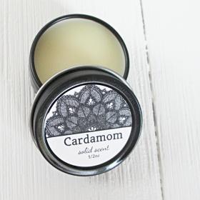 Cardamon Solid Scent