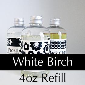 White Birch Refill, 4oz