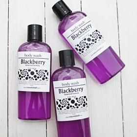 Blackberry Body Wash