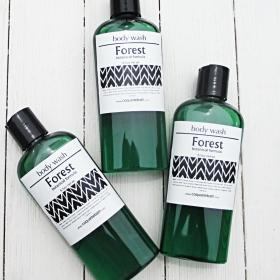 Forest Body Wash