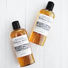 Wildflower Honey Body Wash