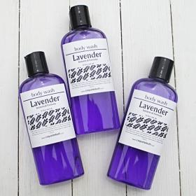 Lavender Body Wash