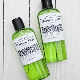 Harvest Pear Body Wash