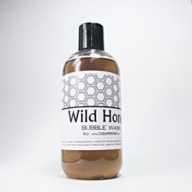 Wild Honey Bubble Wash