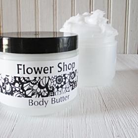 Body Butter, Flower Shop