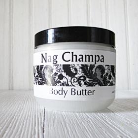 Body Butter, Nag Champa
