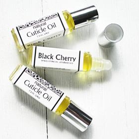 Black Cherry Cuticle Oil