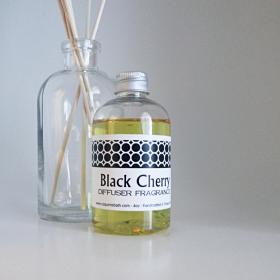 Black Cherry Reed Diffuser