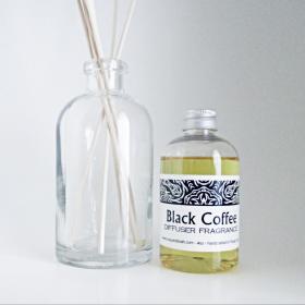 Black Coffee Reed Diffuser