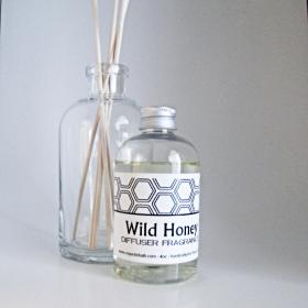 Wild Honey Reed Diffuser