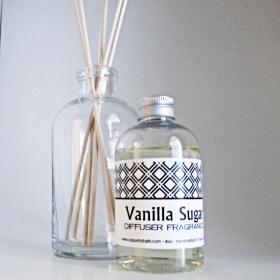 Vanilla Sugar Reed Diffuser