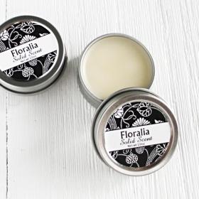 Floralia Solid Scent Perfume